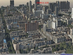 智慧城市三维模型